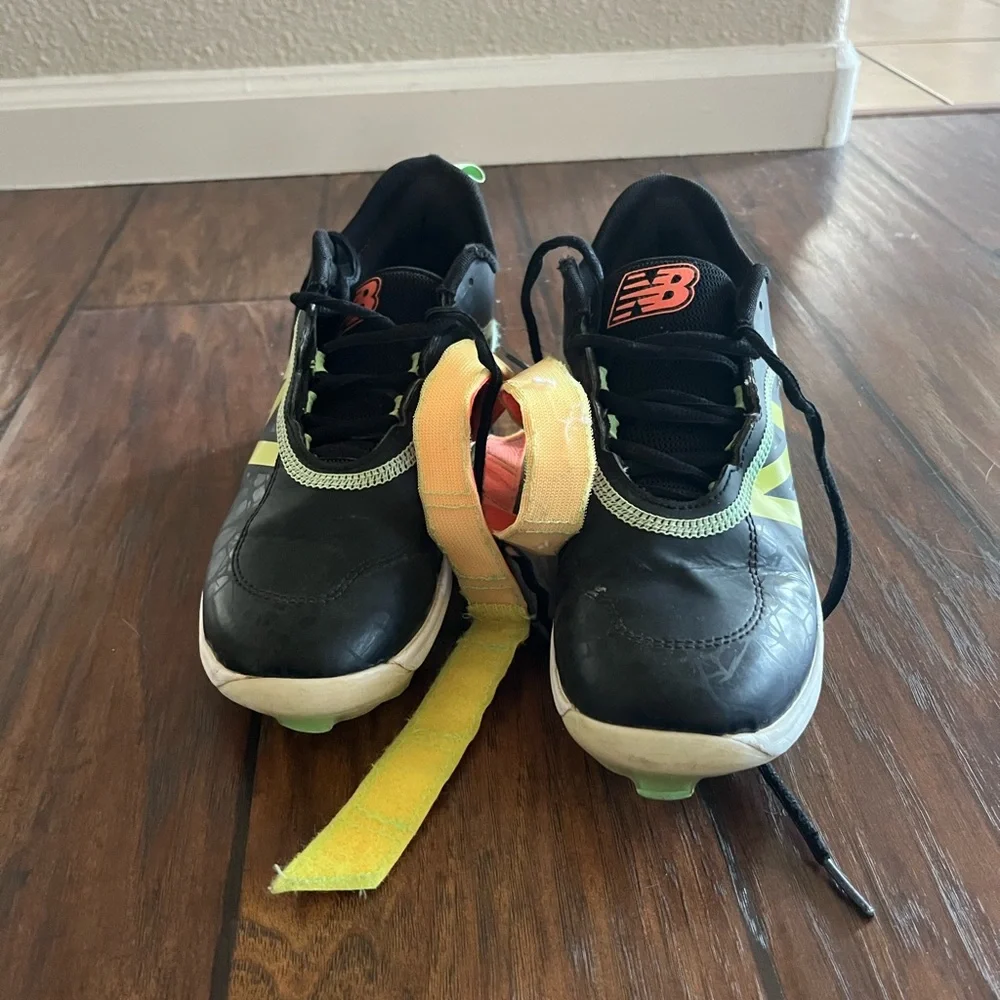 New Balance Francisco Lindor kids baseball cleats - Picture 4 of 7